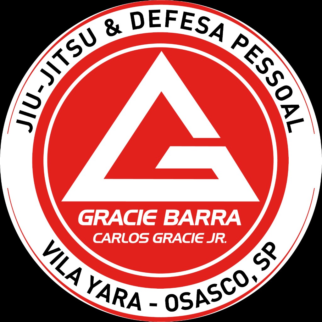Gracie Barra Vila Yara Logo